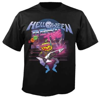 HELLOWEEN / Best Time T-SHIRT (L)