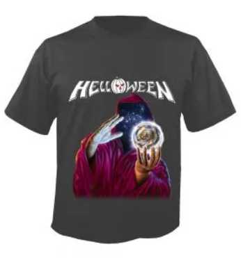 HELLOWEEN / Keeper Tour 87 T-SHIRT 