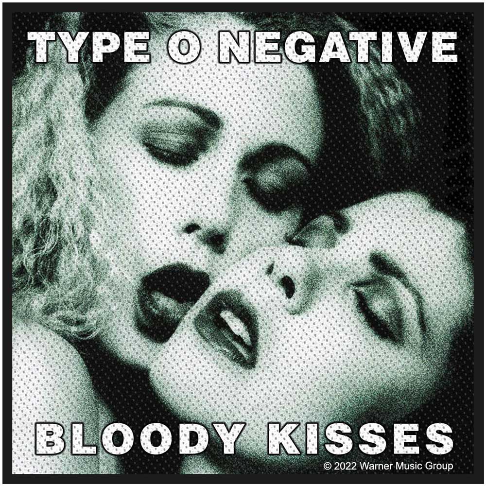 TYPE O NEGATIVE / Bloody Kisses (SP)
