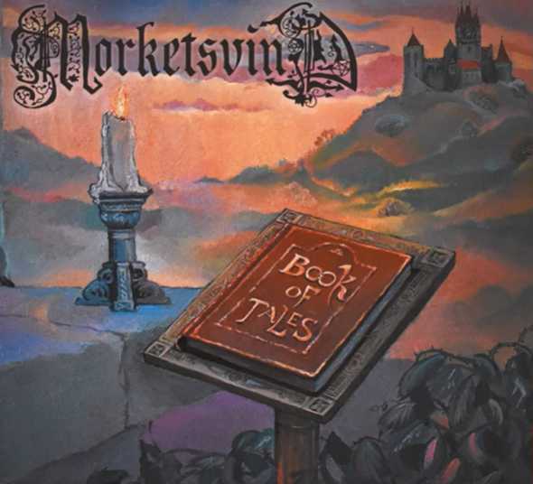 MORKETSVIND / Book of Tales (digi)