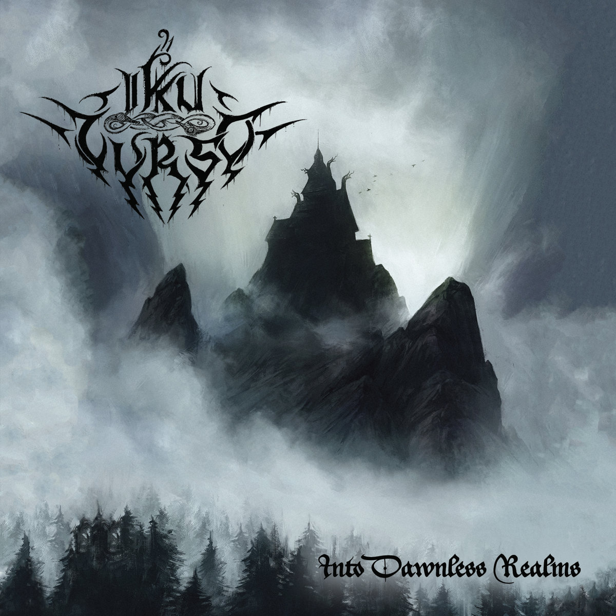 IKU-TURSO / Into Dawnless Realms