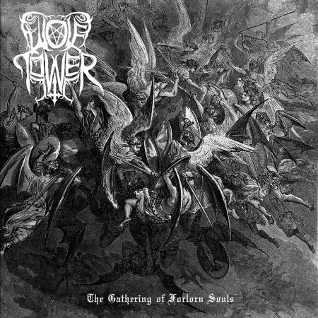 WOLFTOWER / The Gathering of Forlorn Souls