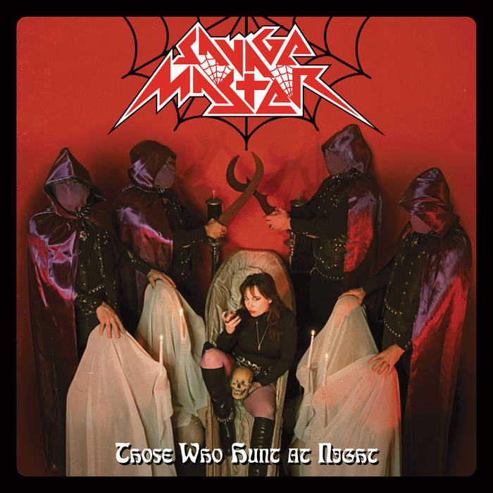 SAVAGE MASTER / Those Who Hunt at Night