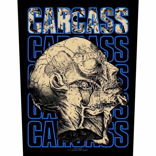 CARCASS / Necrohead (BP)