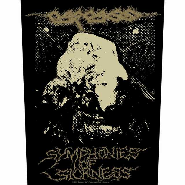 CARCASS / Symphonies of sickness iBP)