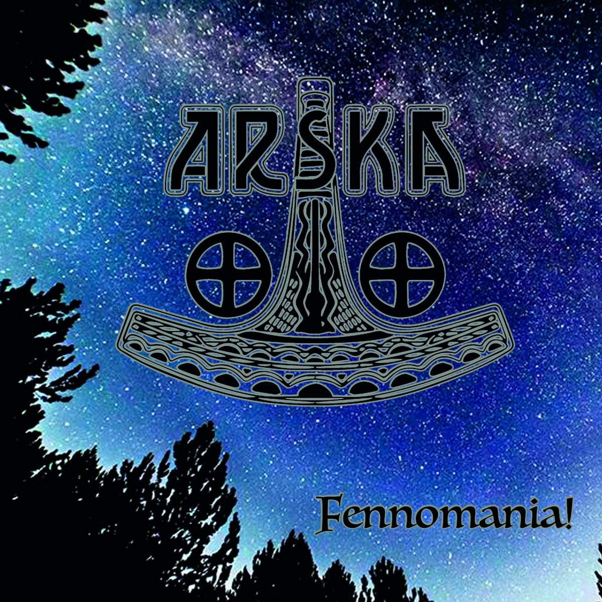 ARSKA / Fennomania!