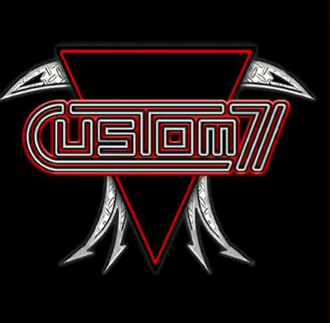 CUSTOM 71 / ...Y caiga quien caiga