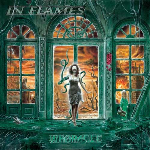 IN FLAMES / Whoracle (2021 reissue)