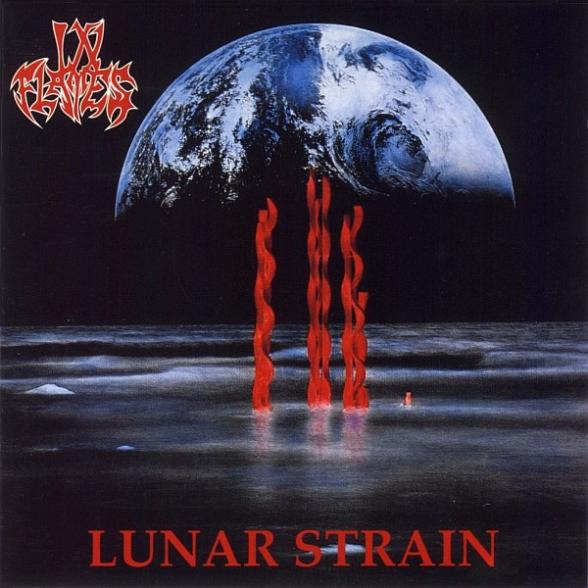  IN FLAMES / Lunar Strain + Subterranean (2021 reissue)