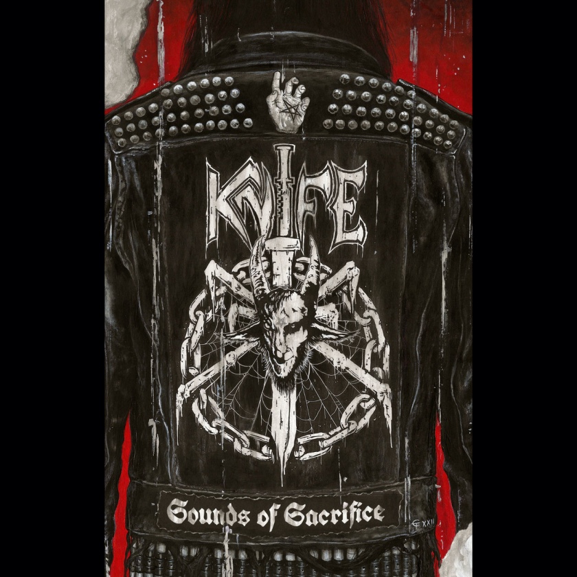 KNIFE / Sounds of Sacrifice (TAPE)