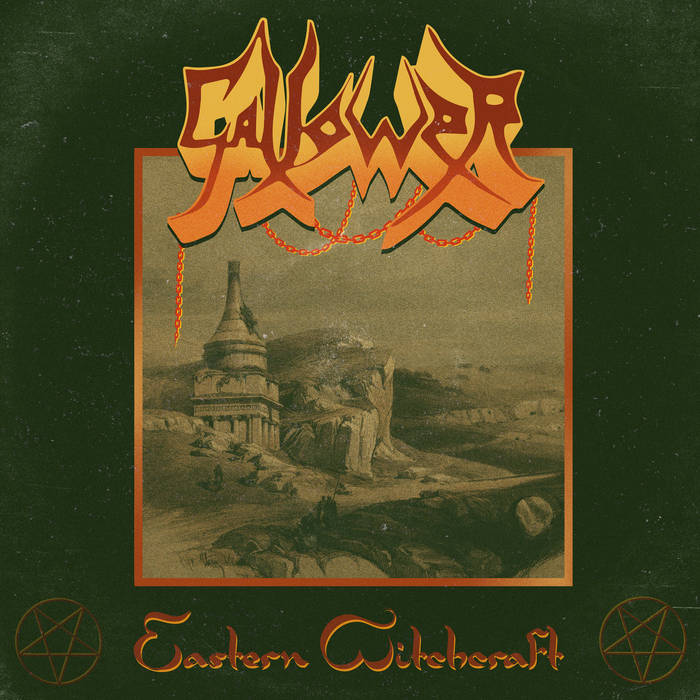 GALLOWER / Eastern Witchcraft