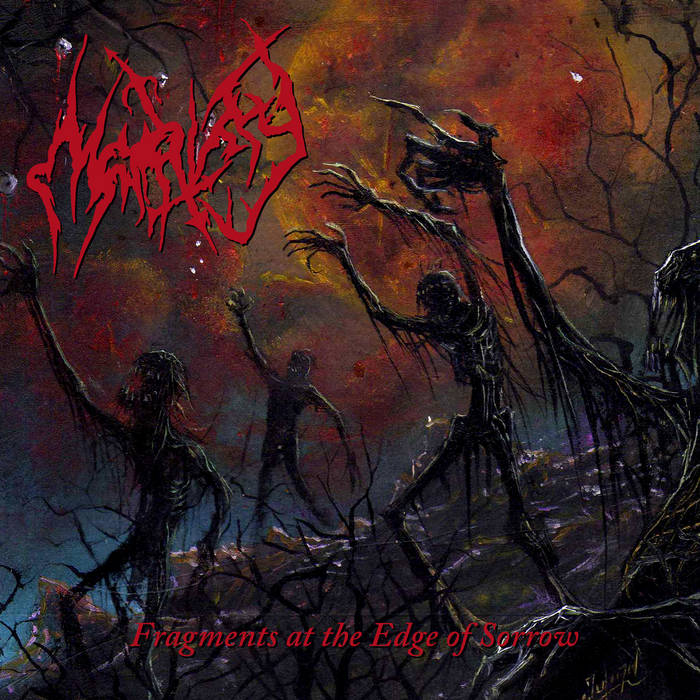 MORTIFY (Chile) / Fragments at the Edge of Sorrow (digi)