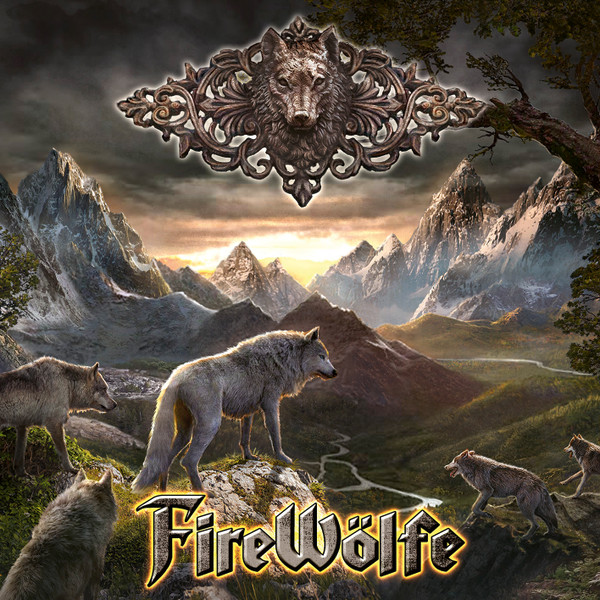 FIREWOLFE / Firewolfe (Reloaded & Remastered 2022) HAWKVo.I