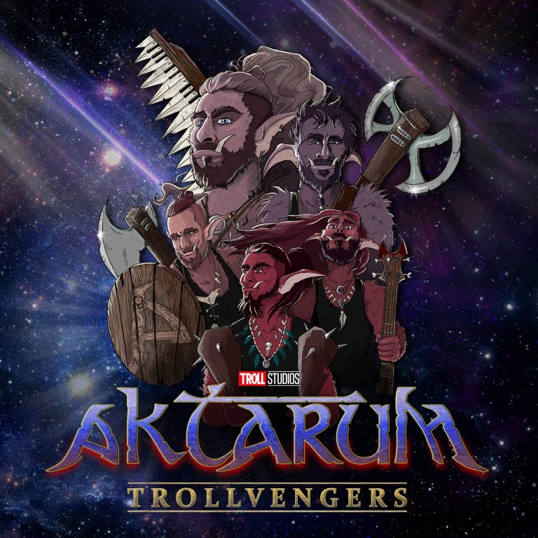 AKTARUM / Trollvengers