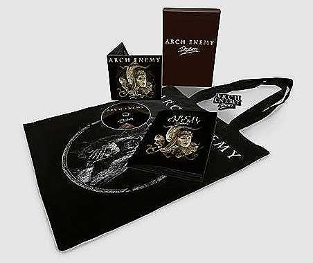 ARCH ENEMY / Deceivers Box set