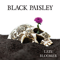 BLACK PAISLEY / Late Bloomer +4 (Sweden NWOCR、1st)