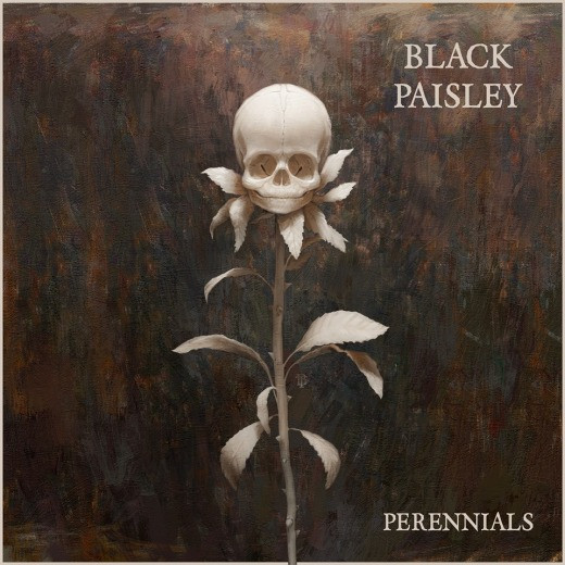 BLACK PAISLEY / Perennials (Sweden NWOCR、2nd)