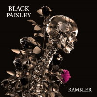 BLACK PAISLEY / Rambler +1 (Sweden NWOCR、3rd)