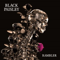 BLACK PAISLEY / Rambler +1 (Sweden NWOCRA3rd)