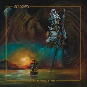 ADAMANTIS / The Daemonfs Strain