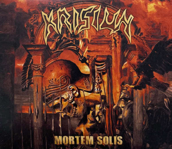 KRISIUN / Mortem Solis (digi)