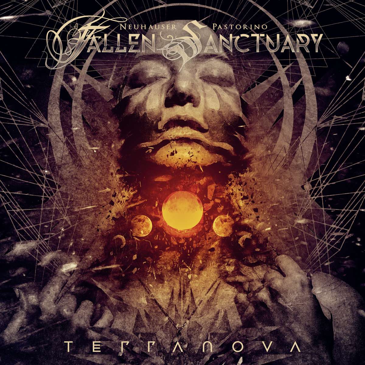 FALLEN SANCTUARY / Terranova (digi)