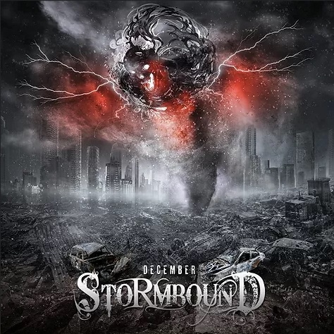 STORMBOUND / December (CXG Great symphonic MetalIj