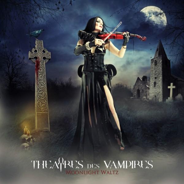 THEATRES DES VAMPIRES / Moonlight Waltz (Áj