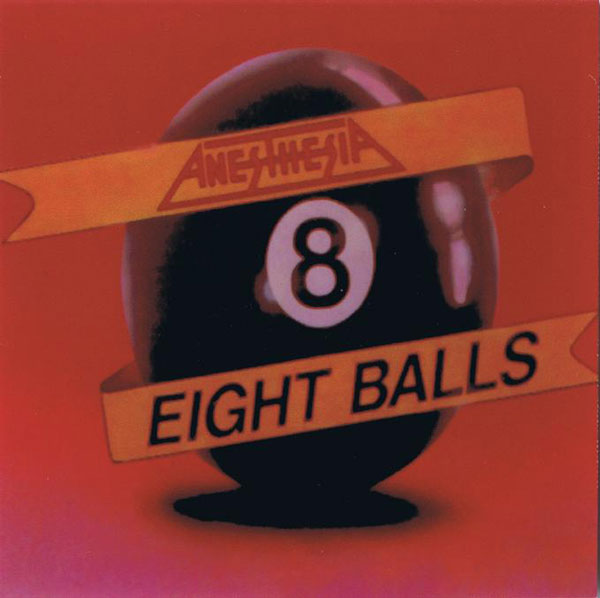 ANESTHESIA / Eight Balls（中古）