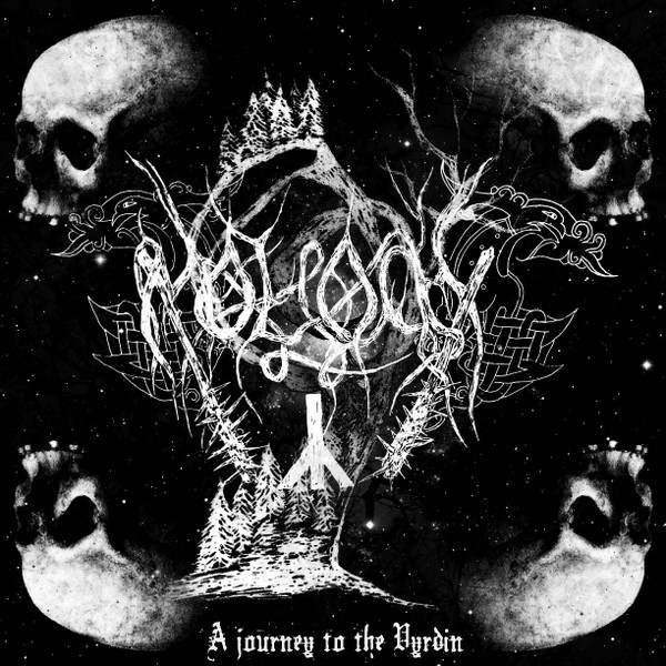 MOLOCH / A Journey To The Vyrdin (Áj