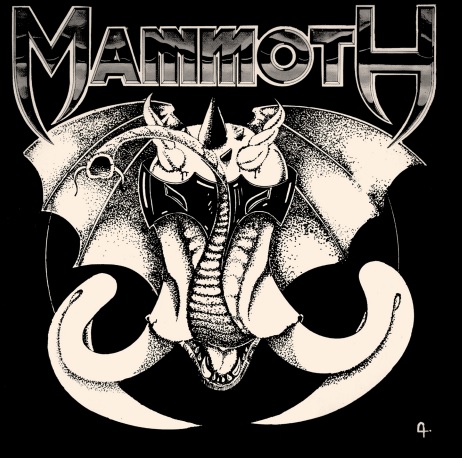  MAMMOTH / Possesso (expanded edition) 80's ブラジル・オブスキュア！！