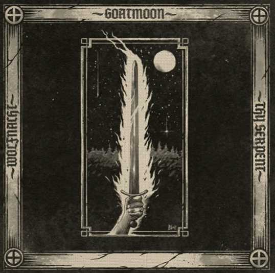 WOLFNACHT/GOATMOON/THY SERPENT / wSplitx