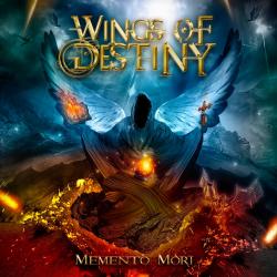 WINGS OF DESTINY / Memento Mori (digi) RX^JfBbNp[NEWI̓
