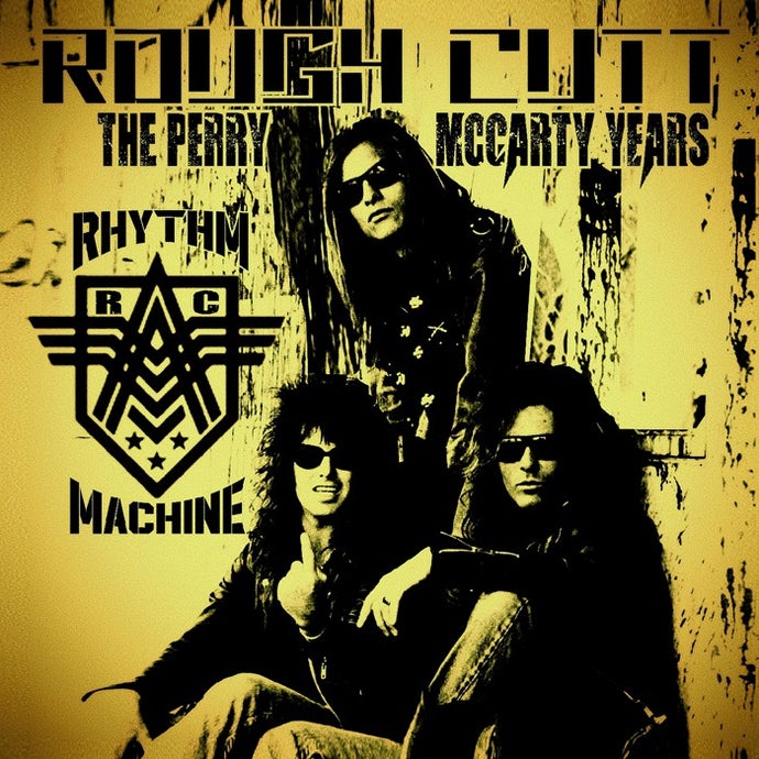 ROUGH CUTT / Rhythm Machine (mtEJbgIHI)