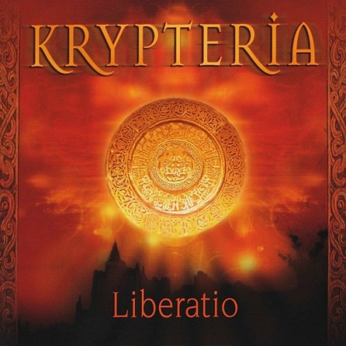 KRYPTERIA / Liberatio (中古)