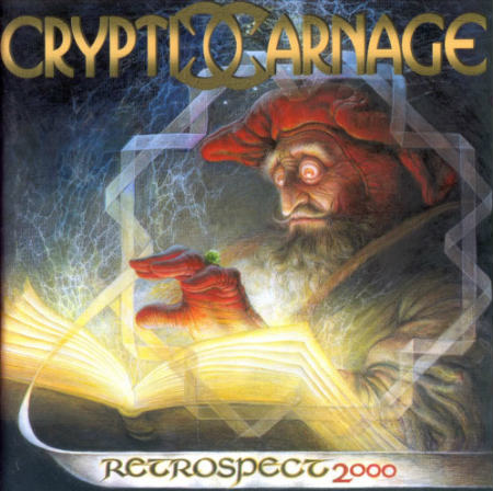 CRYPTIC CARNAGE / Retrospect 2000 ()