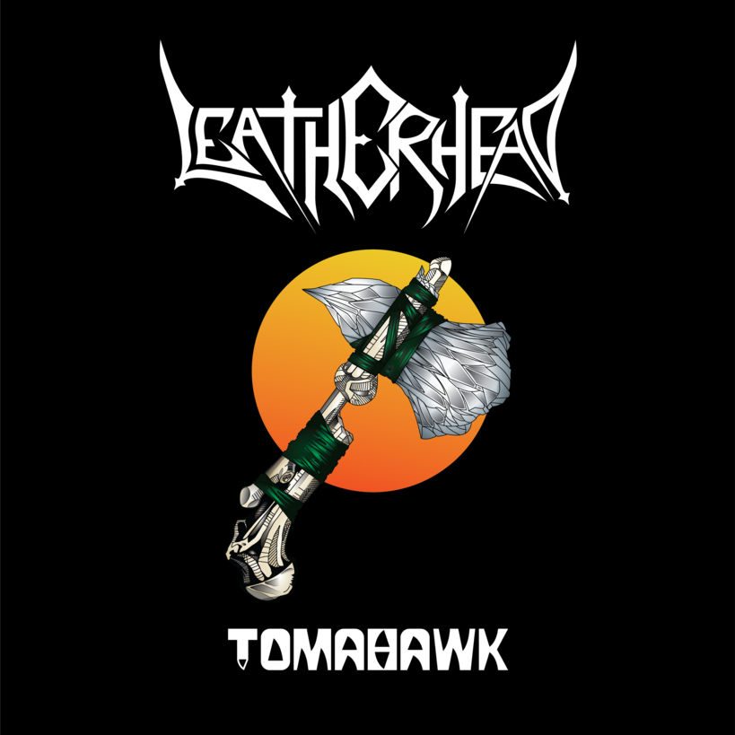 LEATHERHEAD / Tomahawk (MVEOHMfr[sg !j