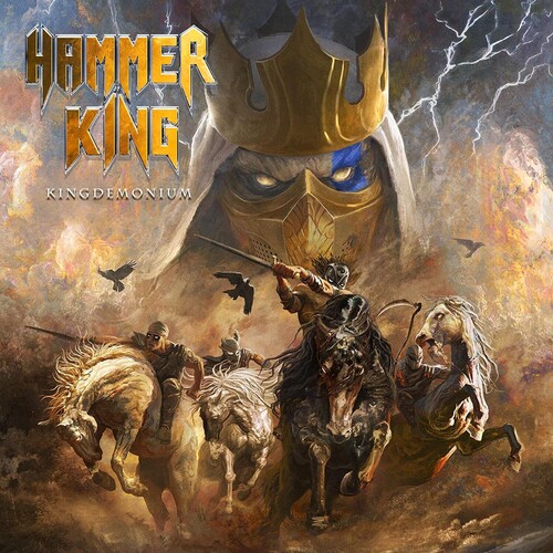 HAMMER KING / Kingdemonium　（digi)