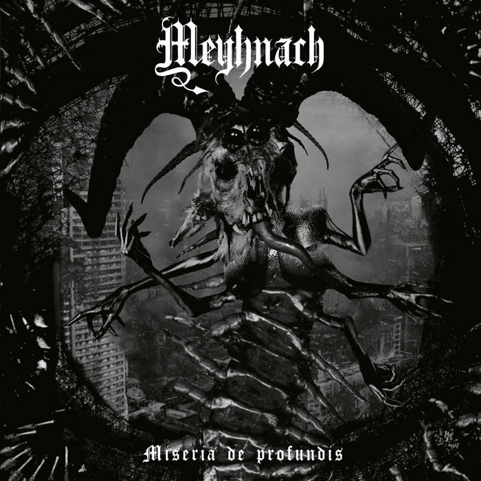 MEYHNACH (MUTIILATION) / Miseria de profundis 