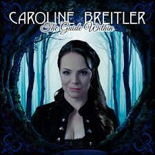 CAROLINE BREITLER / The Guide Within (digi) (XCX̏Vo.n[I)