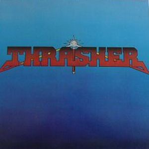 THRASHER / Burning at the Speed of Light (2022 reissue)
