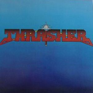 THRASHER / Burning at the Speed of Light (2022 reissue)