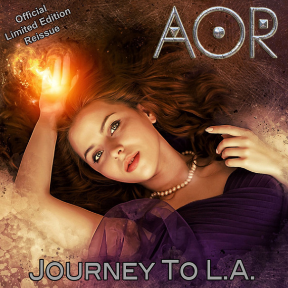 AOR / Journey To L.A. (2022 reissue)