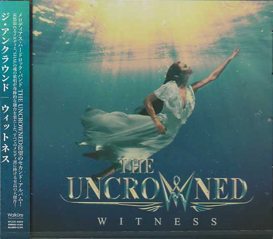 THE UNCROWNED / Witness (NEWA2ndtI)