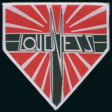 LOUDNESS / Logo (SP)