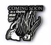 BURZUM / Coming Soon To a Church Near You@