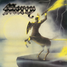 MERCY / Mercy (1984) LP (2021 reissue)