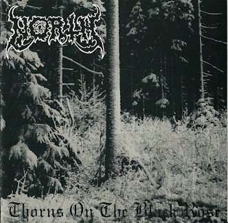 NORTH / Thorns On The Black Rose (2021 reissue)