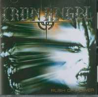 IRON ANGEL / Live 1985 & DEMO 1984 (boot)