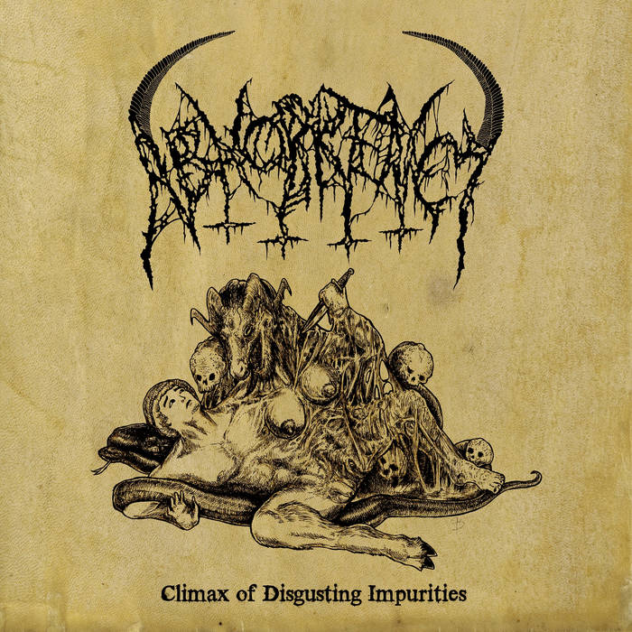 ABHORRENCY / Climax of Disgusting Impurities@(digi)